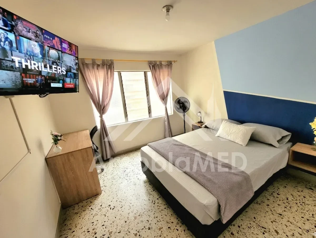 Coliving Los Alpes, Belén, Medellín (solo mujeres), Los Alpes, Bogotá