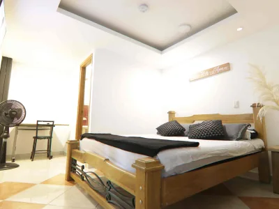 SERVICIO DE  HABITACIONES DE CASAHOTEL EN BOGOTÁ
