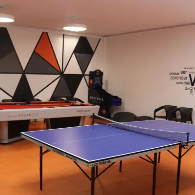 Salón de juegos - Centro de Bogotá