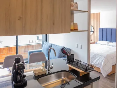 SERVICIO DE  APARTAMENTOS EQUIPADOS EN BOGOTÁ