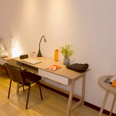 Apartaestudio premium para estudiantes en Chapinero Bogotá